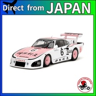 Kyosho Jada Toys PINK SLIPS Series 1/18 1981 Porsche 935 K3 #6 Suzuka 1000km Italya Completed Model 