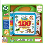 Leapfrog Learning Friends 100 words/LeapFrog Scout and Violet 100 Words Book