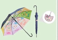 迪士尼卡通雨傘