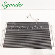 AC Condenser for NISSAN ALTIMA MAXIMA 92100-3TA1A 92100-3TA2A 92100-3TA3B 92100-JA00A 92100-ZN50A 92