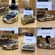 Poprace TOP SECRET GT300 SUPRA