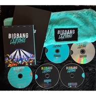 Bigbang Last Dance Japan Dome DVD