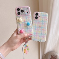 IPhone case for iPhone 17 Pro Max, iPhone 16 Pro Max, iPhone 15 Pro Max, iPhone 14 Pro Max, checkere