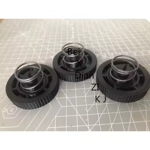 For Panasonic technics vinyl phonograph foot set Suitable for technics SL-D2 SL-D3 model