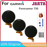 JKRTK For Garmin Forerunner 735 735xt GPS Watch LCD Display Housing Front Cover For Garmin Forerunner 735 Repair And Replace Parts HRTWR