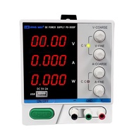 Dc Regulated Power Supply 30V10A Adjustable DC Power Supply4Notebook and mobile phone repair switchi