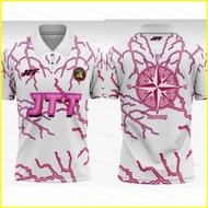 JTT JERSEY Polo Tshirts Casual Short Sleeve Sports Tee Unisex