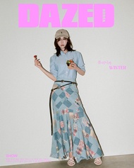 ✅พร้อมส่ง [AESPA] นิตยสาร Dazed & Confused Korea 2024.03 (Cover : AESPA : WINTER )