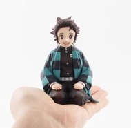 <Ohtoys> 特價 Megahouse GEM 鬼滅之刃 竈門炭治郎 全1款 一番 Qposket 掌上 Grandista 黏土人