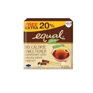 EQUAL STEVIA STICKS 40'S