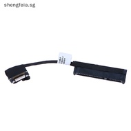 [shengfeia] Innovative And Practical For Dell Latitude 5550 E5550 Laptop SATA Hard Drive HDD Connector Flex Cable DC02C007700 0KGM7G [SG]