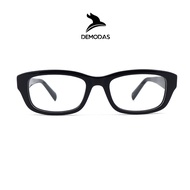 DEMODAS YL99276 Square Glasses Photochromic Lens Bluecromic Anti-radiation Blueray Minus Normal