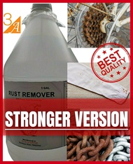 HARD RUST REMOVER - TANGGAL MAKAPAL NA KALAWANG 1 Gallon
