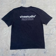 Kaos Viva Studio Black Original