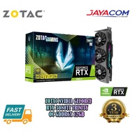 Zotac Nvidia Geforce RTX 3080Ti Trinity Oc GDDR6X (12GB) LHR Unit