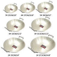 ♞,♘,♙【LS】High Quality 55S MAKAPAL Aluminum cookware /kitchen ware /kawali/tulyasi