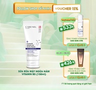 Sữa rửa mặt tẩy tế bào chết dưỡng ẩm centella trắng da b5 srm CARE:NEL CICAVITA B5 SALICYLIC ACID GE