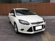 2014年 focus 1.6 4D 實車實價 全額貸款 0931-074-207 鄭先生