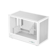 DEEPCOOL CH260 / CH-260 - Micro ATX PC Case - White