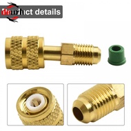 Adapter 1PCS Anti Aging For R410 R32 R22 R32 R410a Refrigerant Durable