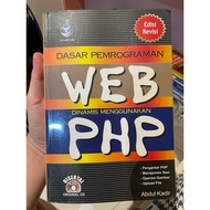 Dynamic Web Programming Basics using Abdul Kadir Php