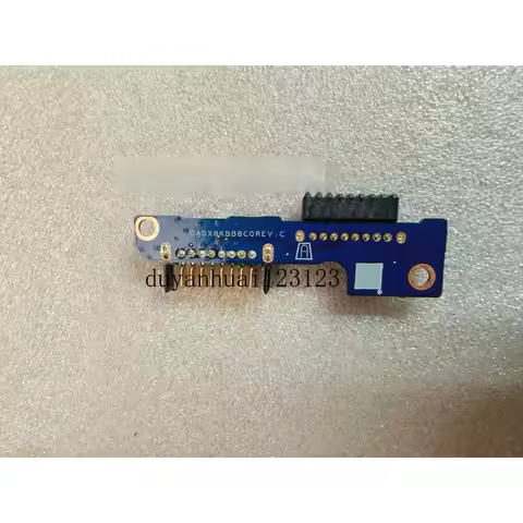 DA0X8KBB8C0 Original For HP ProBook 450 G6 G7 Laptop Battery Interface Connector Board High Quality