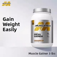 MuscleTech | Muscle Building Weight Gain Protein Powder