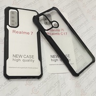 REALME 7 CASE REALME 7i CASING/ REALME C17 HARDCASE/ ANTI-SHOCK MICA