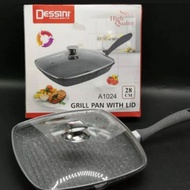 DESSINI Kuali pemanggang 28cm