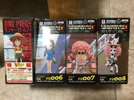 ΨPANDA清Ψ 海賊王 航海王 ONE PIECE 草帽海賊團 休閒服 WCF 劇場版 FILM Z 全8款 日版金證