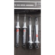 โช๊คอัพkyb lexus gs300 ปี 2006-2012 รุ่นGas Ajust