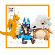 Boneka Jumbo Pokemon Pikachu Riolu Dragonite Cubone