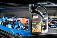 Nhớt xe hơi FUCHS TITAN GT1 PRO C-3 SAE 5W-30 Engine oil 5 liter for acura audi BMW MB VN