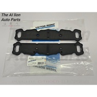 [One Pair] Engine Valve Cover Gasket (0249 C6) for Peugeot 206 1.6 206cc 207 307 1.6 Citroen C4