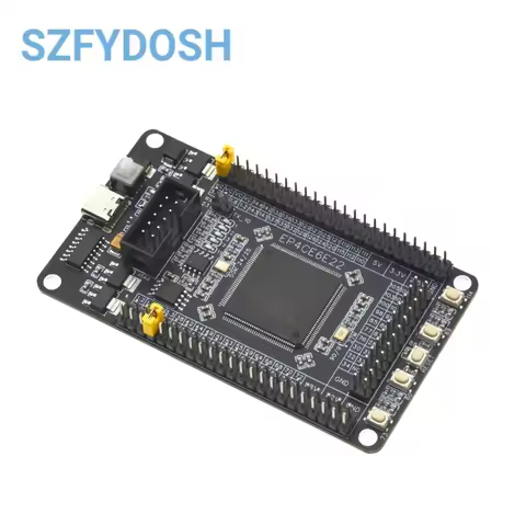 Altera CycloneIV EP4CE6E22C8N Development Board FPGA Core Board System Board