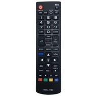 Short control LG Smart TV remote