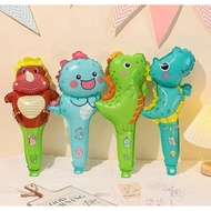 DINOSAUR PLASTIC BALLOON