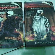 Original Paket Penangsang Tarian Rembulan Luka - Kidung Takhta Asmara
