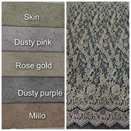 Semi Lace Brocade D tgm8274