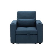 โซฟาปรับนอน รุ่น REETAH สีน้ำเงิน