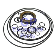Kit Pembaikan Motor Trek Penggali Hidraulik EX120-5 / EX135USR Track Motor Repair Seal Kit