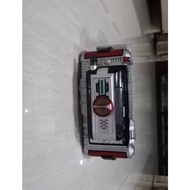 DX kamen rider faiz belt