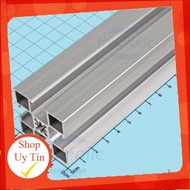 GB Aluminum Profile 40x40 Length 40cm Giang Tech Hub