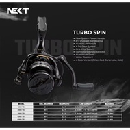Reel Next Turbo Spin 8+1BB