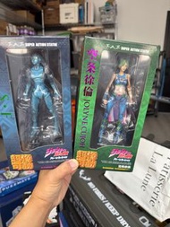 （全新 ）超像可動JoJo 徐倫 Stone Ocean