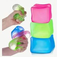 3pcsAdult Stress Relief Squeeze Toy, Sensory Fidget Toy For Optimal Relaxation. This Stress Relief A