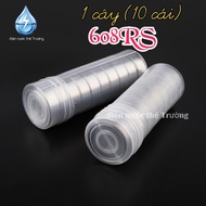 1 piece of 10 608 RS bearings - 608 dustproof and moisture-proof bearings