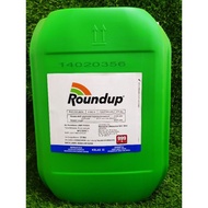 (ORIGINAL) Roundup 20LITER  MONSANTO A.I:glyphosate-isopropylammonium 41%