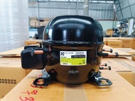 คอมตู้เย็นตู้แช่มือสอง  รุ่น CBZN150L6Z ขนาด 1/5 แรง น้ำยา R134a อุปกรณ์ครบ พร้อมใช้งาน
