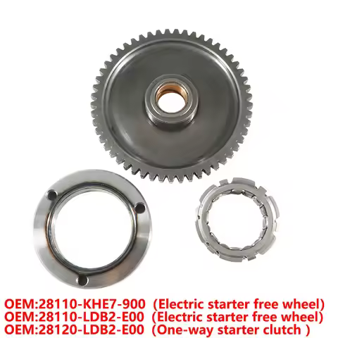 Starter One Way Clutch For Kymco Maxxer 250 300 MXU 250 300 300R Grand Dink 250 Agility 300 Bet&Win
